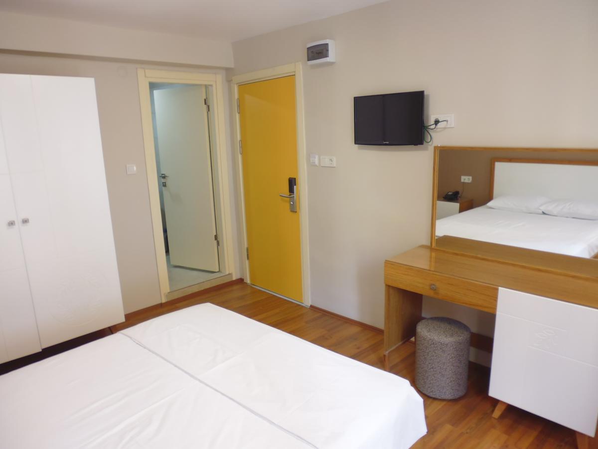 Ipek Hotel Balıkesir Kültér fotó