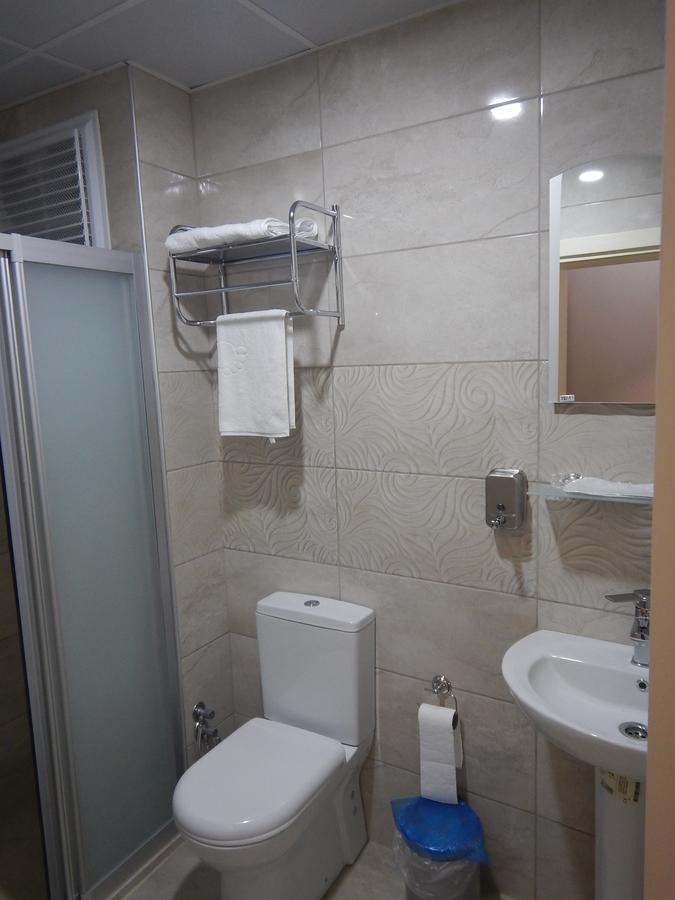 Ipek Hotel Balıkesir Kültér fotó