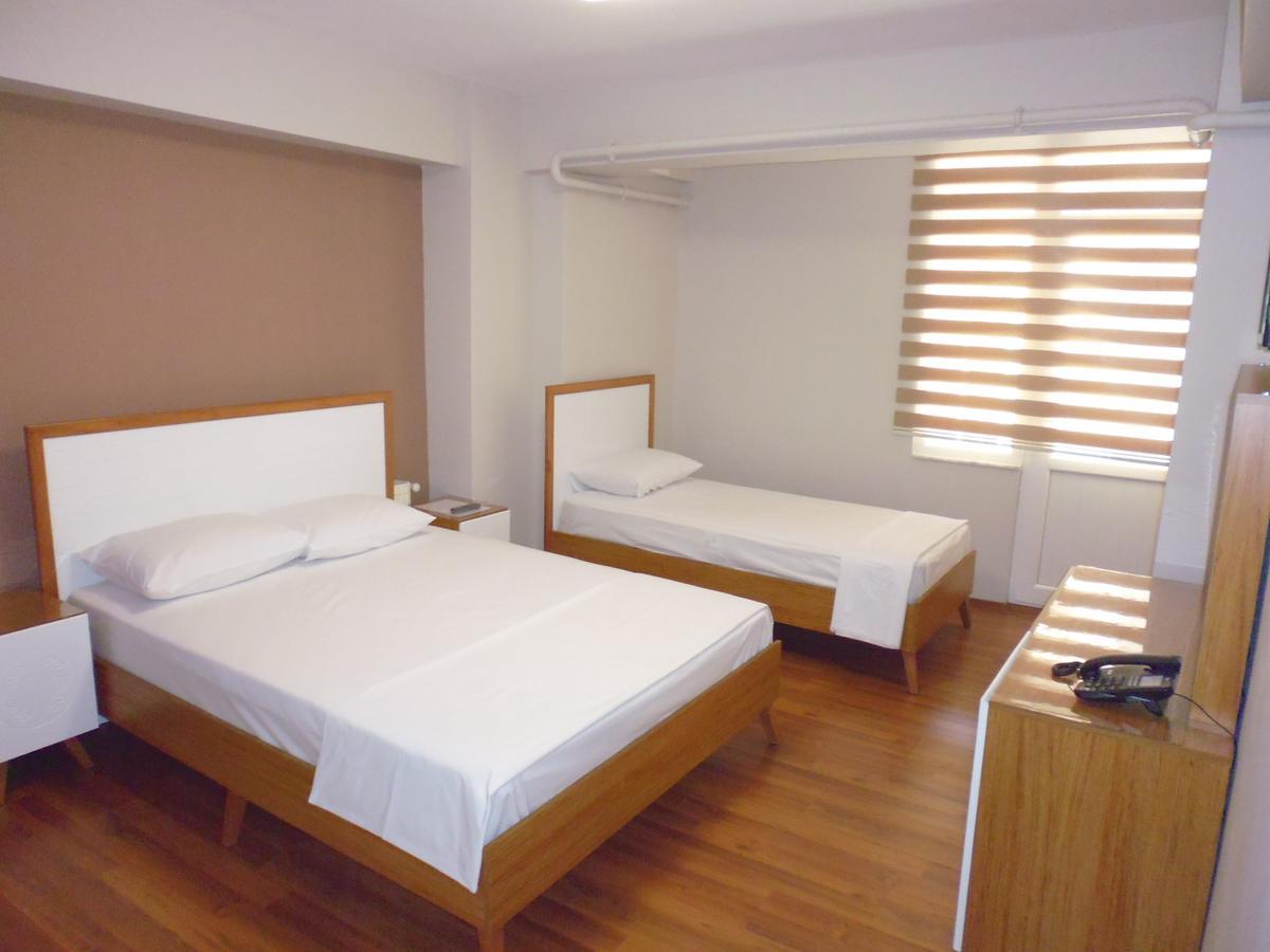 Ipek Hotel Balıkesir Kültér fotó