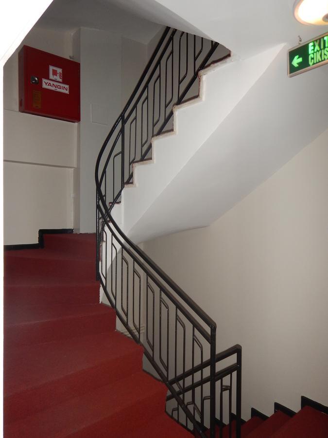 Ipek Hotel Balıkesir Kültér fotó