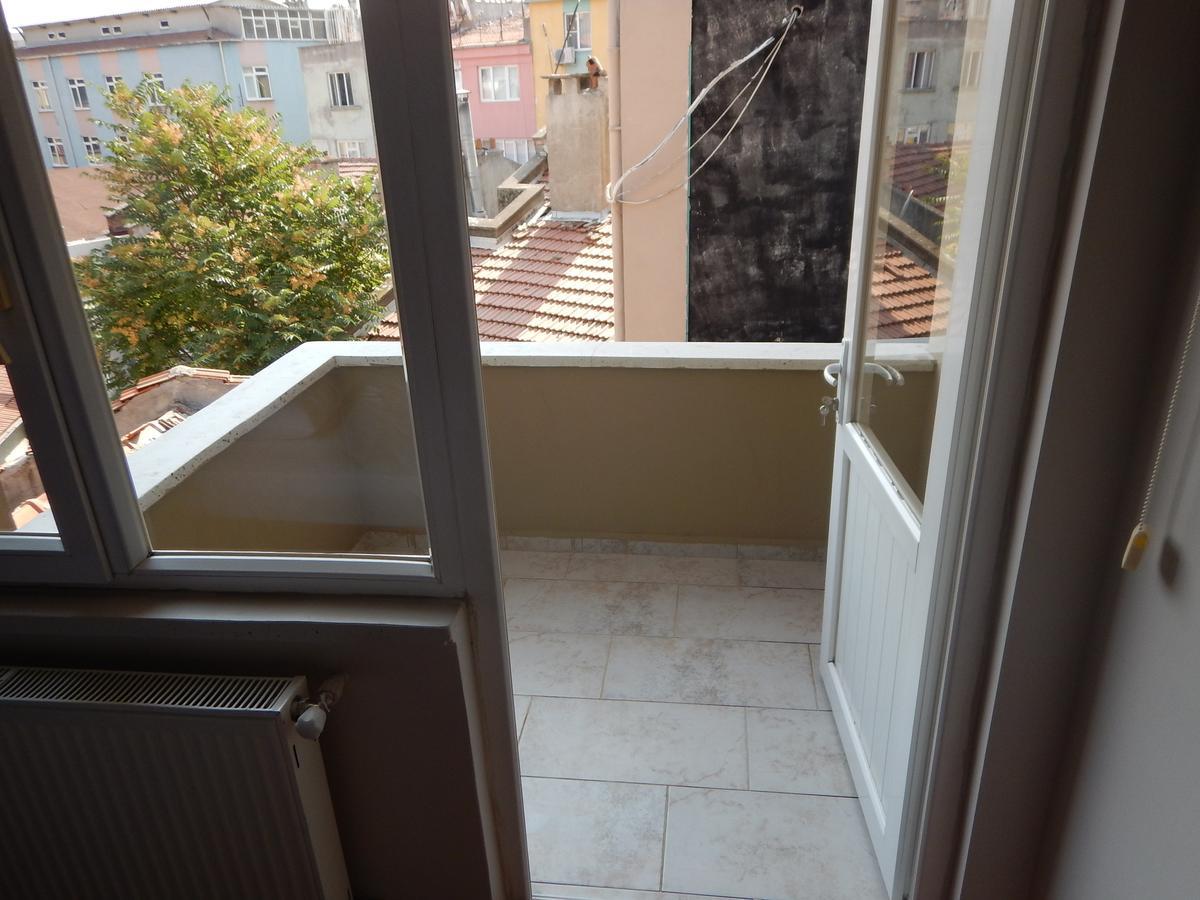 Ipek Hotel Balıkesir Kültér fotó