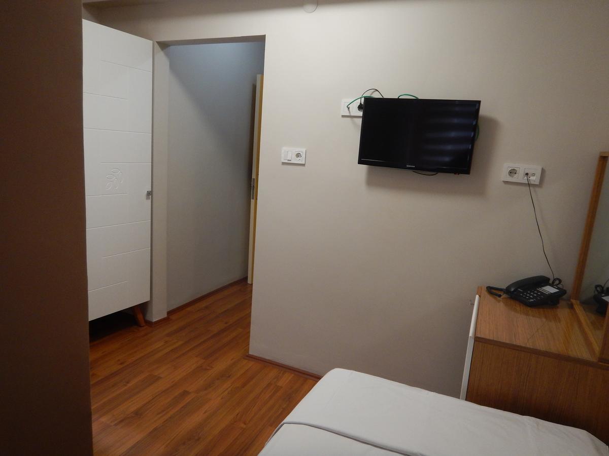 Ipek Hotel Balıkesir Kültér fotó