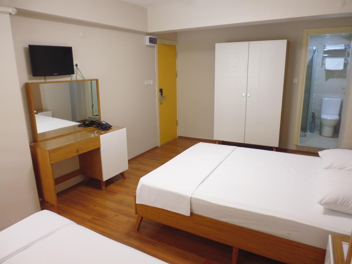 Ipek Hotel Balıkesir Kültér fotó