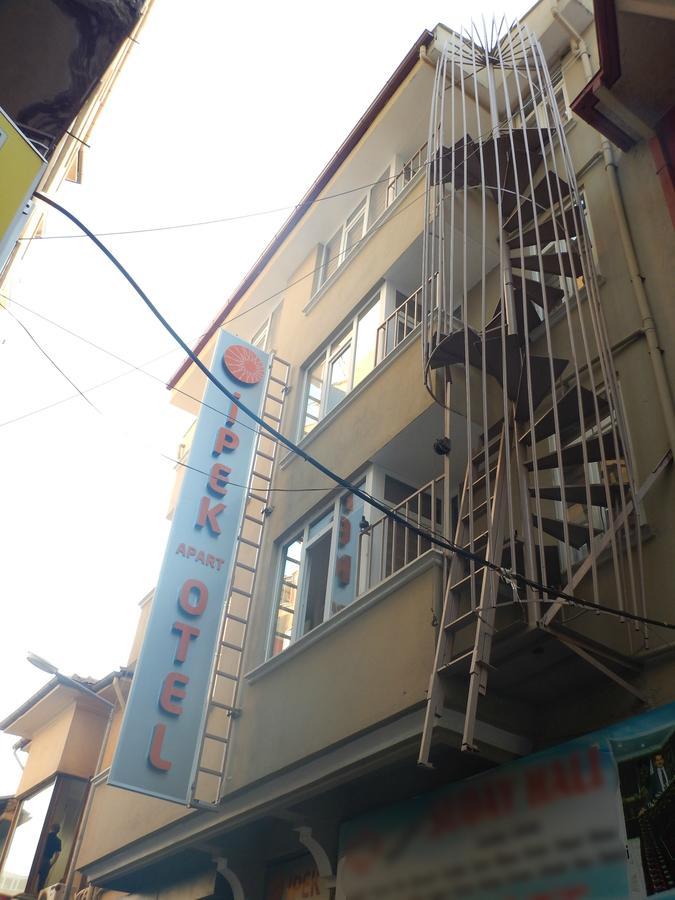 Ipek Hotel Balıkesir Kültér fotó