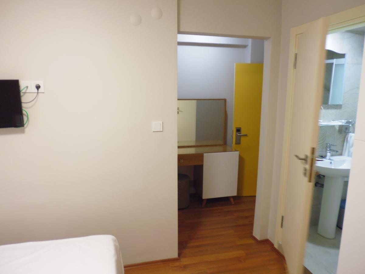 Ipek Hotel Balıkesir Kültér fotó