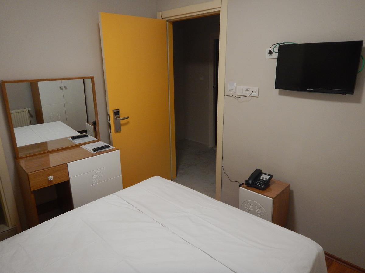 Ipek Hotel Balıkesir Kültér fotó