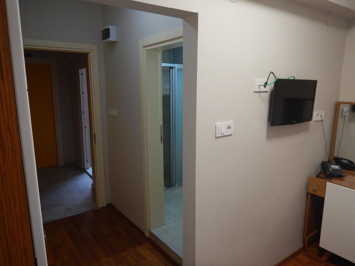 Ipek Hotel Balıkesir Kültér fotó