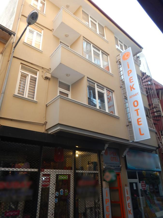 Ipek Hotel Balıkesir Kültér fotó